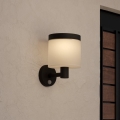 Eglo - LED Solární nástěnné svítidlo se senzorem LED/7,5W/3,7V 2200 mAh IP44