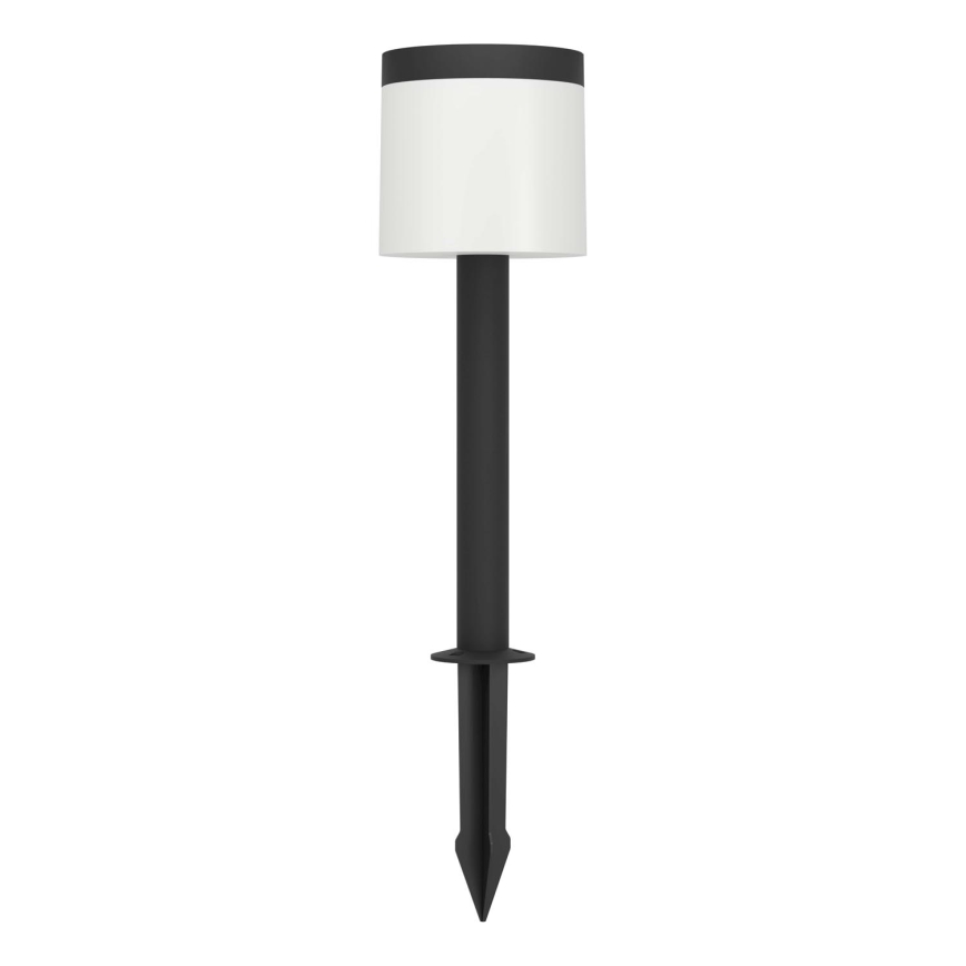 Eglo - LED Solární svítidlo se senzorem LED/7,5W/3,7V 65 cm IP44