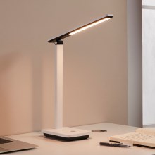 Eglo - LED Stmívatelná nabíjecí stolní lampa LED/3,6W/5V 1800mAh bílá