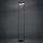 Eglo - LED Stmívatelná stojací lampa LED/20W/230V 3000K černá