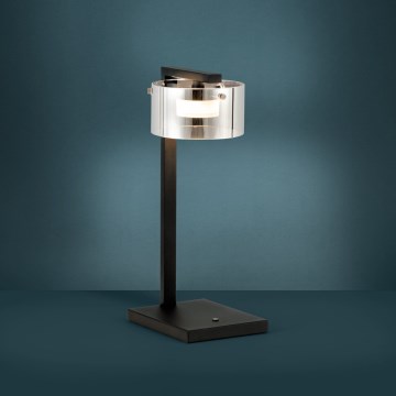 Eglo - LED Stmívatelná stolní lampa 1xLED/7,2W/230V