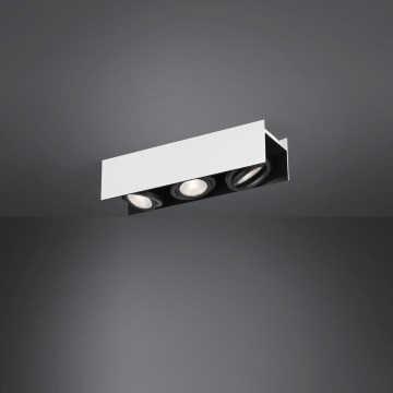 Eglo - LED Stmívatelné bodové svítidlo 3xLED/5,4W/230V