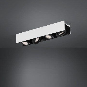 Eglo - LED Stmívatelné bodové svítidlo 4xLED/5,4W/230V