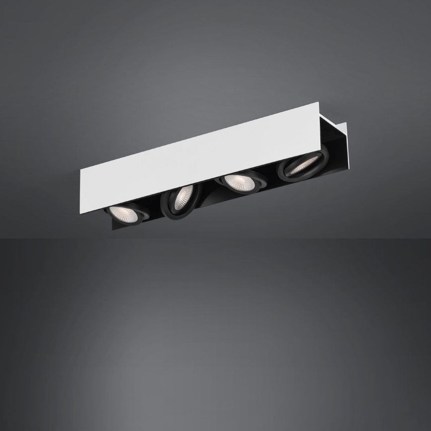 Eglo - LED Stmívatelné bodové svítidlo 4xLED/5,4W/230V
