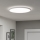 Eglo - LED Stmívatelné koupelnové stropní svítidlo LED/16,8W/230V 2700-6500K pr.50 cm IP44 bílá + dálkové ovládání