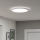 Eglo - LED Stmívatelné koupelnové stropní svítidlo LED/18,5W/230V 2700-6500K pr. 38,9 cm IP44 bílá + dálkové ovládání