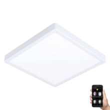 Eglo - LED Stmívatelné koupelnové svítidlo LED/19,5W/230V 2700-6500K IP44 bílá