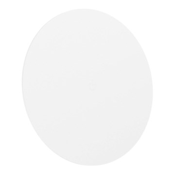 Eglo - LED Stmívatelné nabíjecí nástěnné svítidlo LED/2W/5V 1800 mAh bílá + dálkové ovládání