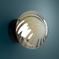 Eglo - LED Stmívatelné nástěnné svítidlo LED/5,8W/230V 2200-6500K béžová/kouřová + dálkové ovládání