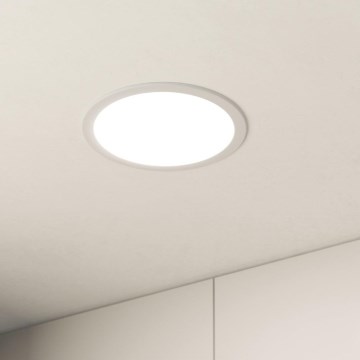 Eglo - LED Stmívatelné podhledové svítidlo LED/16,5W/230V