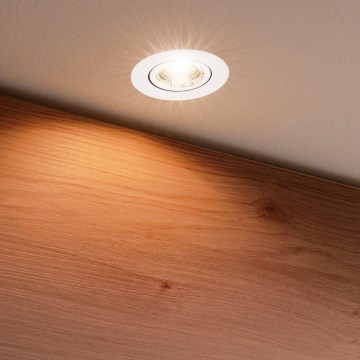 Eglo - LED Stmívatelné podhledové svítidlo LED/6W/230V