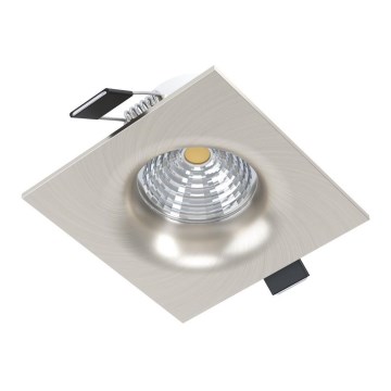 Eglo - LED Stmívatelné podhledové svítidlo LED/6W/230V