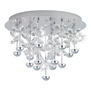 Eglo - LED Stmívatelné stropní svítidlo 15xLED/1,8W/230V