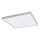 Eglo - LED Stmívatelné stropní svítidlo 1xLED/25W/230V 50x50 cm