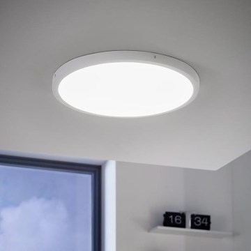 Eglo - LED Stmívatelné stropní svítidlo 1xLED/25W/230V pr. 50 cm