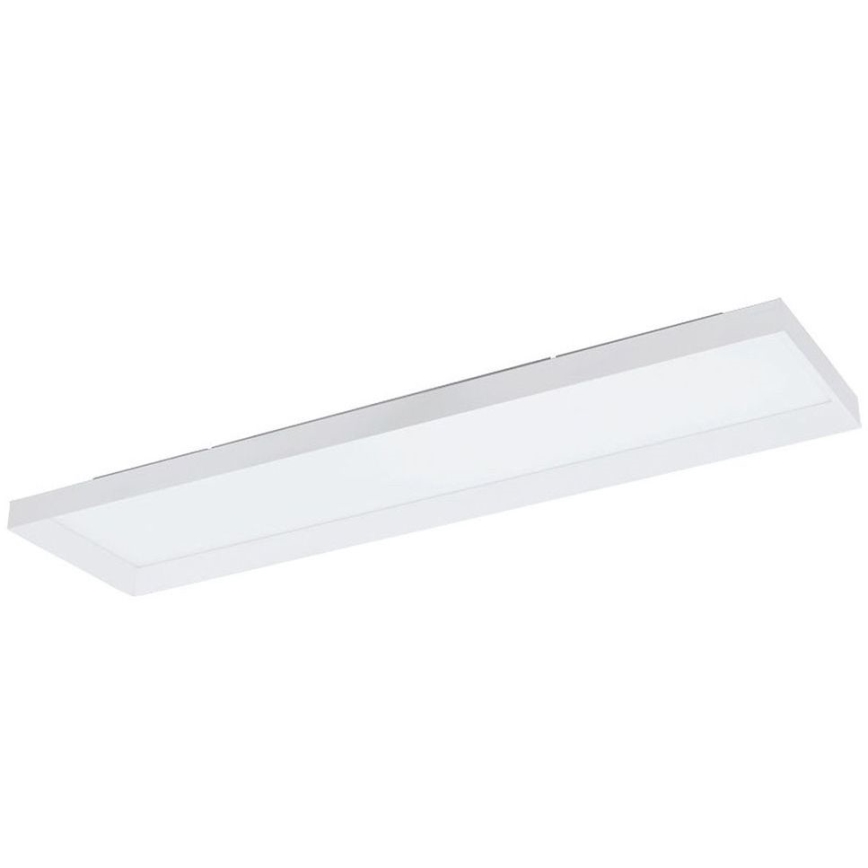 Eglo - LED Stmívatelné stropní svítidlo 1xLED/43W/230V bílá + dálkové ovládání