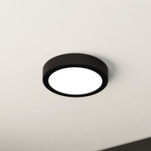 Eglo - LED Stmívatelné stropní svítidlo LED/11W/230V černá