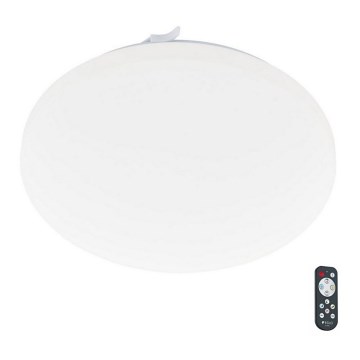 Eglo - LED Stmívatelné stropní svítidlo LED/12W/230V + dálkové ovládání