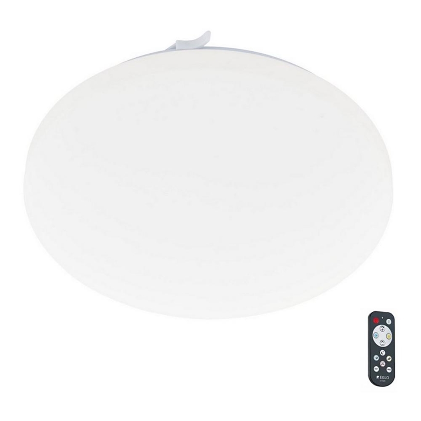 Eglo - LED Stmívatelné stropní svítidlo LED/12W/230V + dálkové ovládání