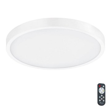Eglo - LED Stmívatelné stropní svítidlo LED/14W/230V + dálkové ovládání pr. 22,5 cm