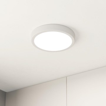 Eglo - LED Stmívatelné stropní svítidlo LED/16,5W/230V pr. 21 cm