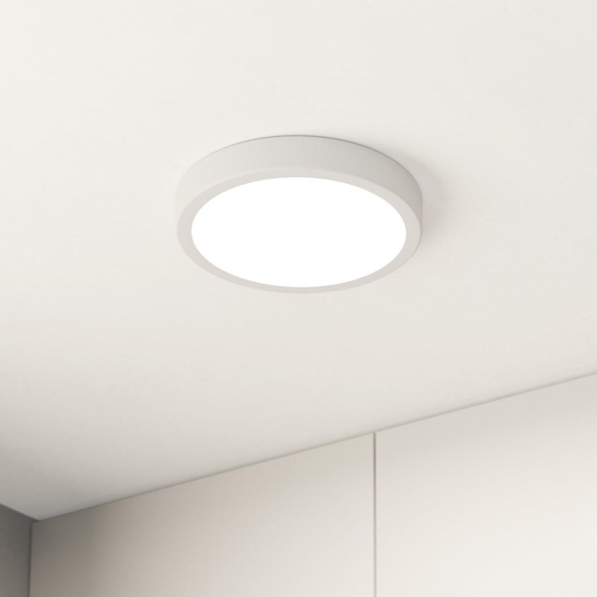 Eglo - LED Stmívatelné stropní svítidlo LED/16,5W/230V pr. 21 cm