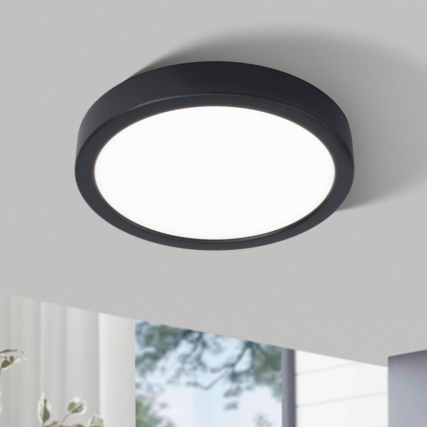 Eglo - LED Stmívatelné stropní svítidlo LED/16,5W/230V pr. 21 cm