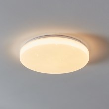 Eglo - LED Stmívatelné stropní svítidlo LED/19,2W/230V 2700-6500K ZigBee