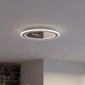 Eglo - LED Stmívatelné stropní svítidlo LED/20W/230V 2700-6500K bílá + dálkové ovládání