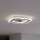 Eglo - LED Stmívatelné stropní svítidlo LED/20W/230V 2700-6500K bílá + dálkové ovládání