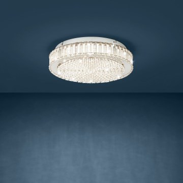 Eglo - LED Stmívatelné stropní svítidlo LED/23,5W/230V