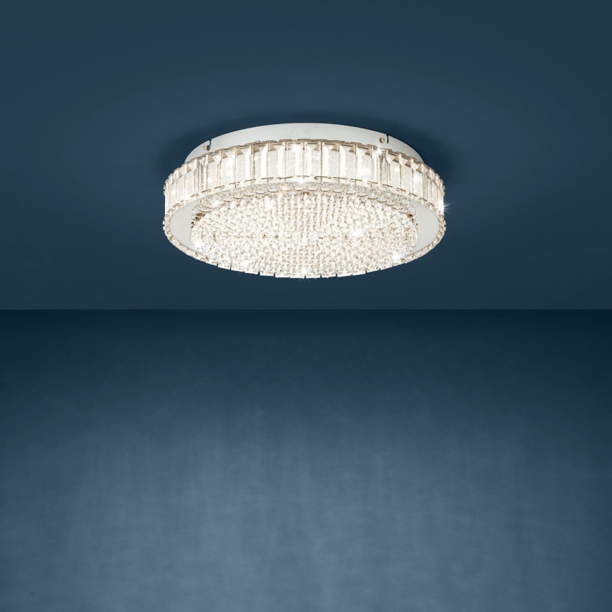 Eglo - LED Stmívatelné stropní svítidlo LED/23,5W/230V