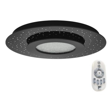 Eglo - LED Stmívatelné stropní svítidlo LED/24W/230V + dálkové ovládání