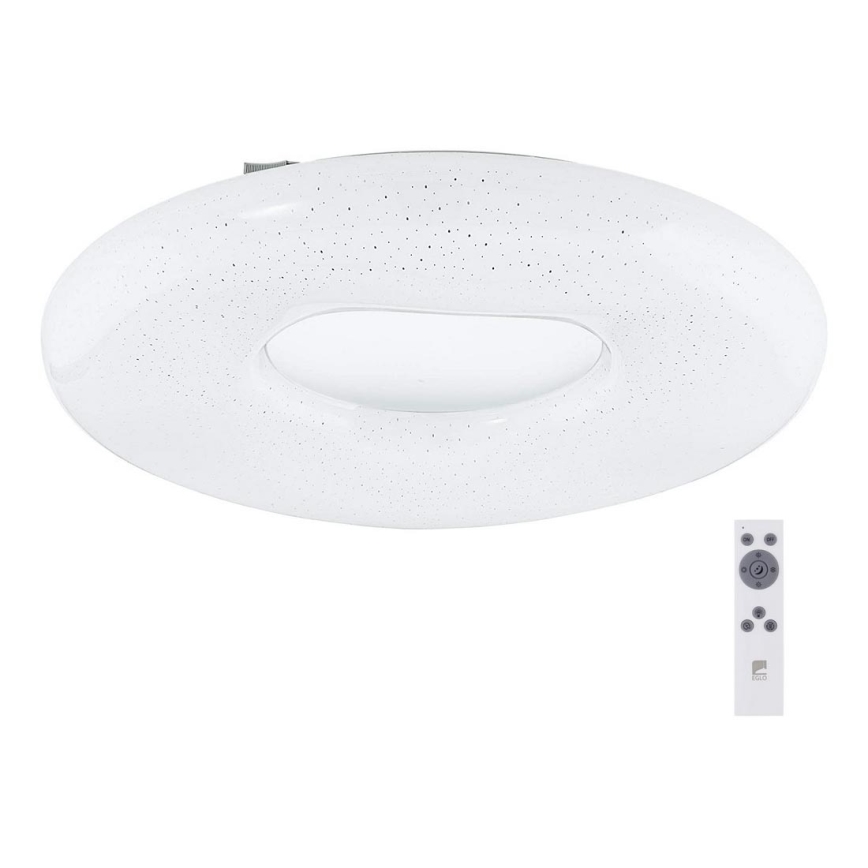 Eglo - LED Stmívatelné stropní svítidlo LED/24W/230V + dálkové ovládání