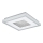 Eglo - LED Stmívatelné stropní svítidlo LED/24W/230V