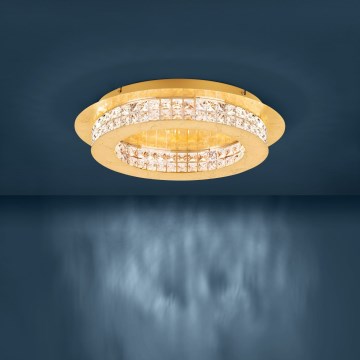 Eglo - LED Stmívatelné stropní svítidlo LED/31,5W/230V