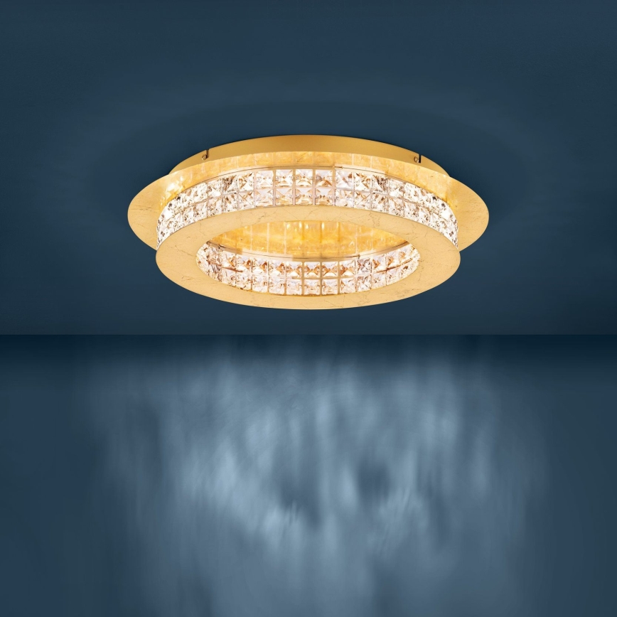 Eglo - LED Stmívatelné stropní svítidlo LED/31,5W/230V
