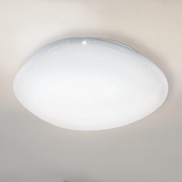 Eglo - LED Stmívatelné stropní svítidlo LED/36W/230V pr. 60 cm + dálkové ovládání