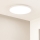 Eglo - LED Stmívatelné stropní svítidlo LED/41W/230V pr. 60 cm bílá
