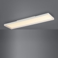 Eglo - LED Stmívatelné stropní svítidlo LED/43W/230V bílá + dálkové ovládání