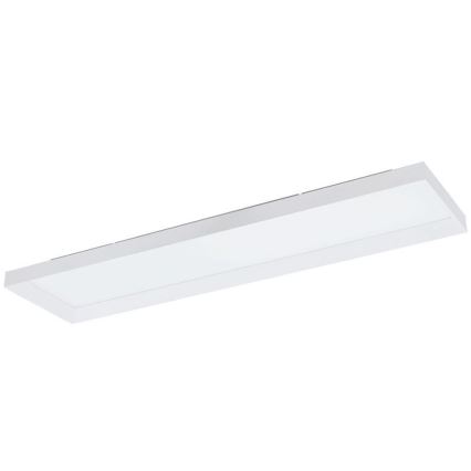 Eglo - LED Stmívatelné stropní svítidlo LED/43W/230V bílá + dálkové ovládání