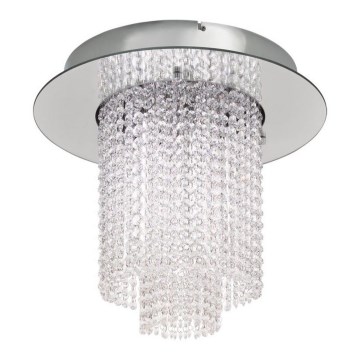 Eglo - LED Stmívatelné stropní svítidlo LED/43W/230V
