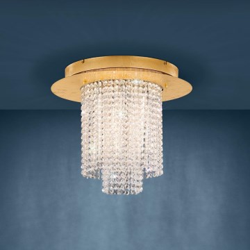 Eglo - LED Stmívatelné stropní svítidlo LED/43W/230V