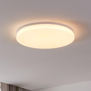 Eglo - LED Stmívatelné stropní svítidlo LED/44,8W/230V 2700-6500K ZigBee