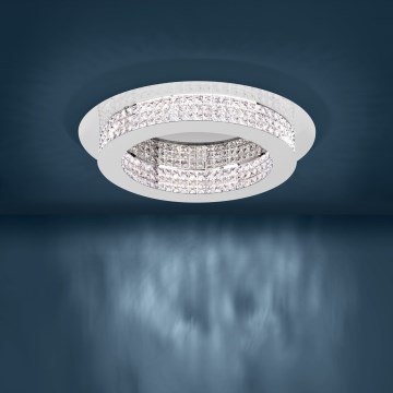 Eglo - LED Stmívatelné stropní svítidlo LED/44W/230V