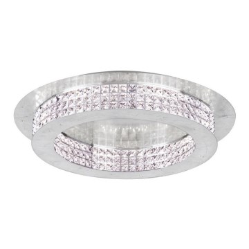 Eglo - LED Stmívatelné stropní svítidlo LED/44W/230V