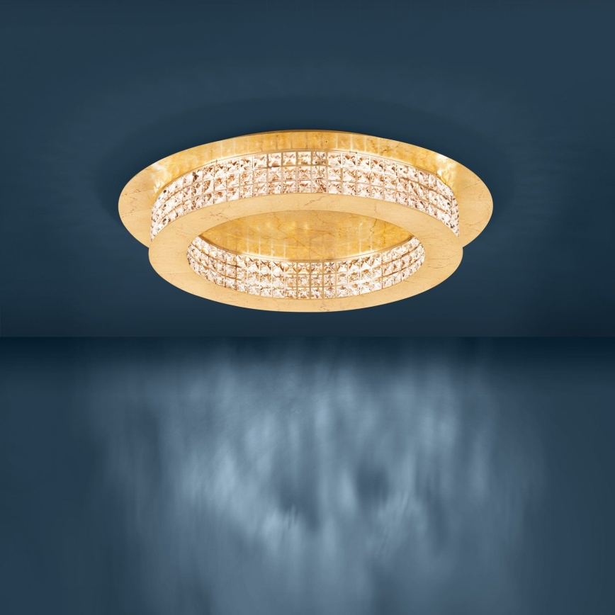 Eglo - LED Stmívatelné stropní svítidlo LED/44W/230V