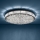 Eglo - LED Stmívatelné stropní svítidlo LED/52,4W/230V 4000K černá