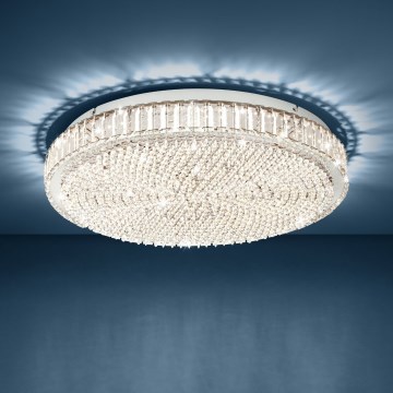 Eglo - LED Stmívatelné stropní svítidlo LED/52,4W/230V