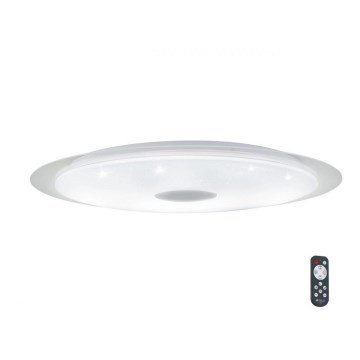 Eglo - LED Stmívatelné stropní svítidlo LED/60W/230V + dálkové ovládání